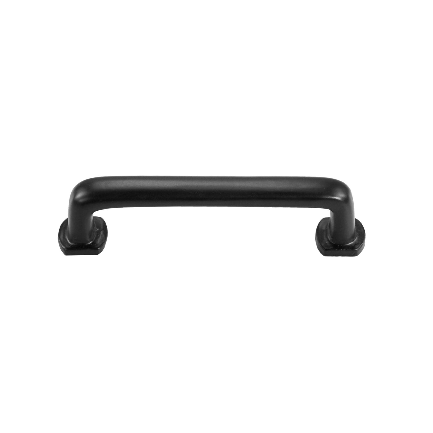 4″ C2C Flared Base Round Cabinet Handle – Cast Iron