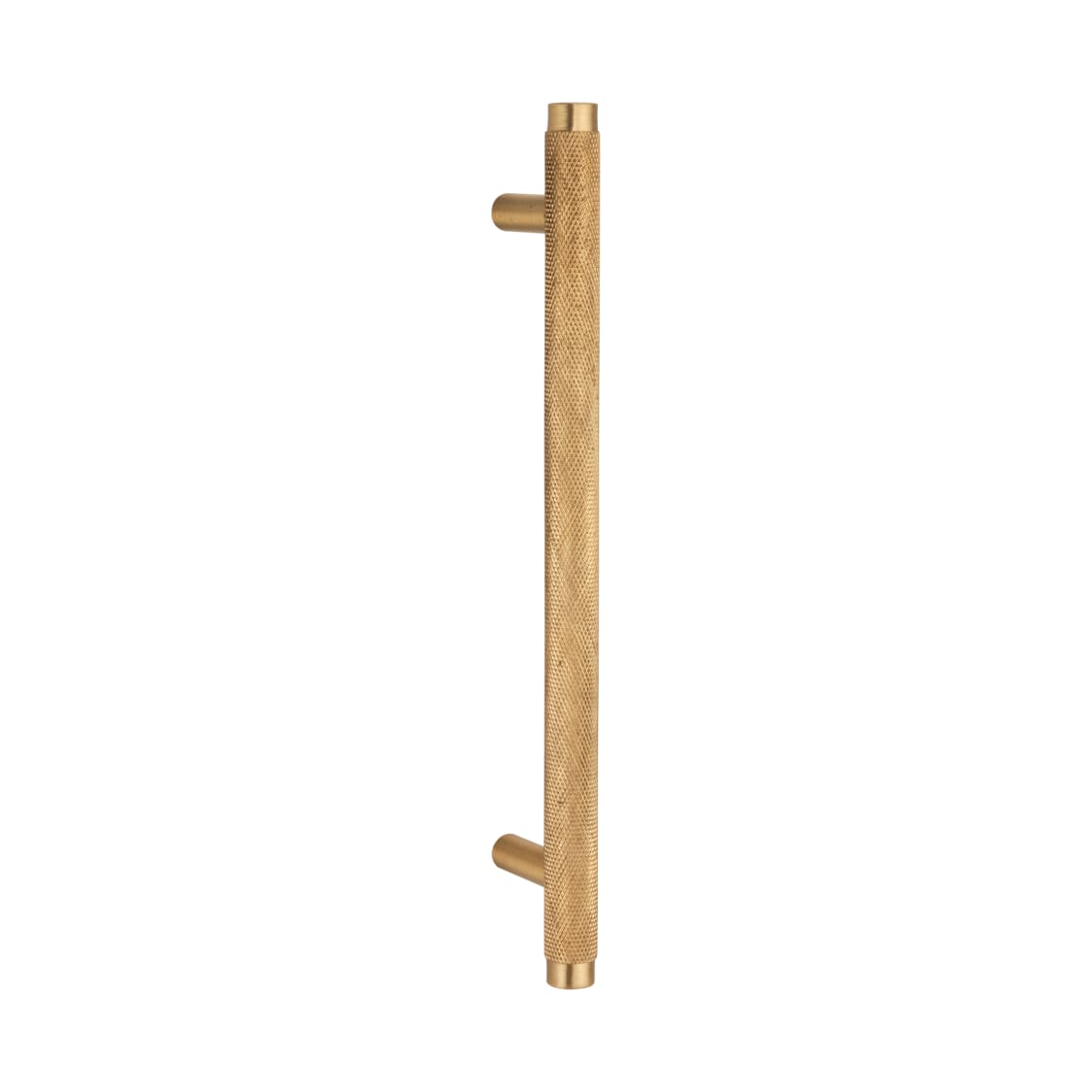Full knurling handle