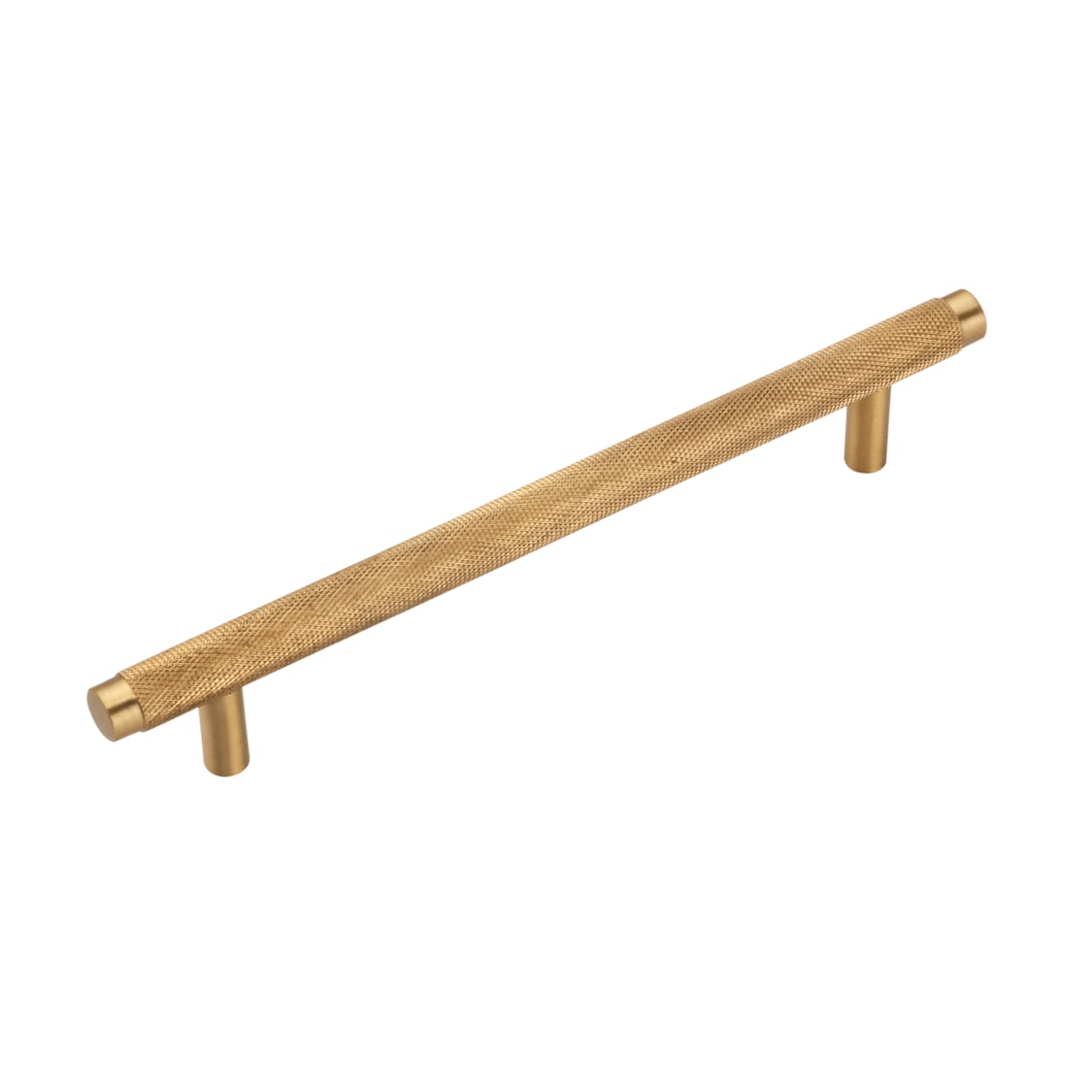 Full knurling handle