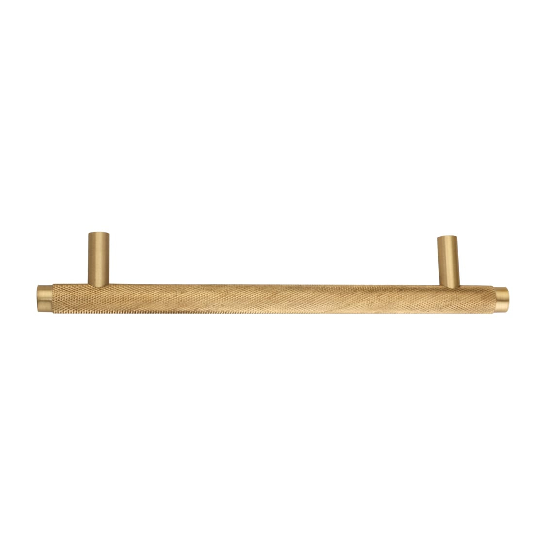 Full knurling handle