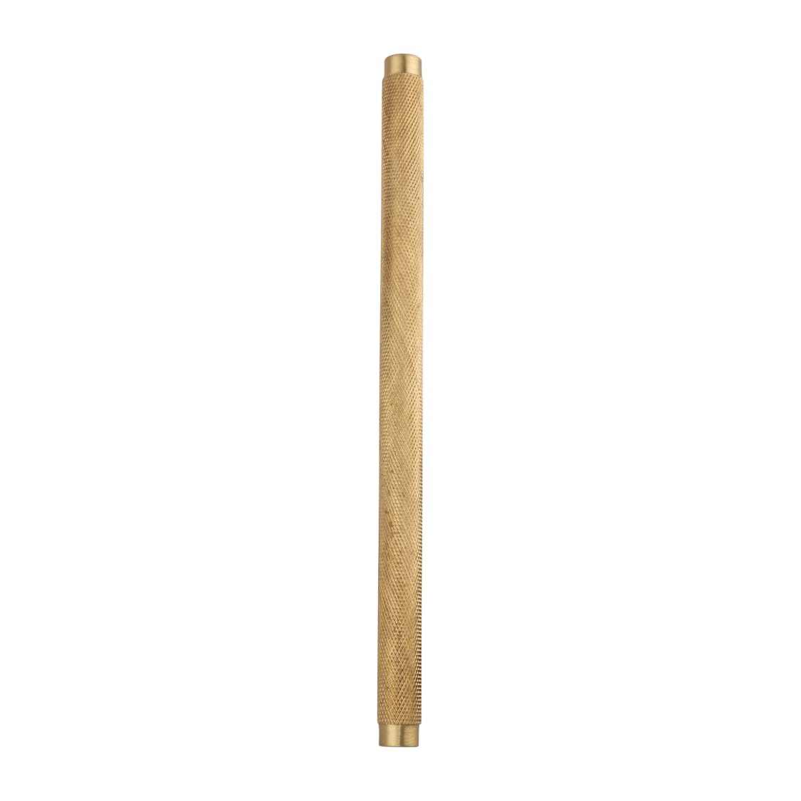 Full knurling handle