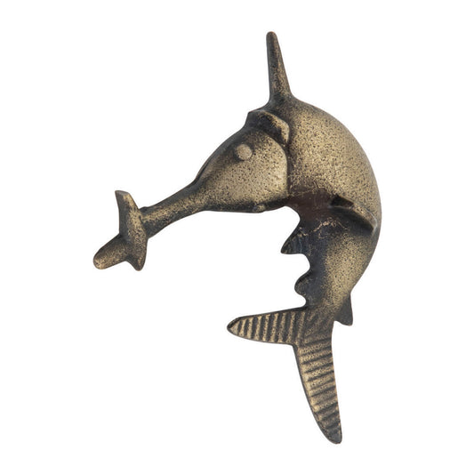 Dolphin Knob