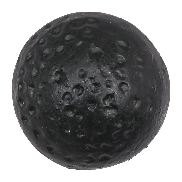 Pack of 25 – Round Hammered Clavos – Cast Iron (Decorative Nail)