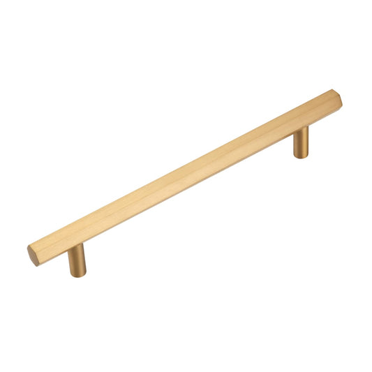 Hexagon handle