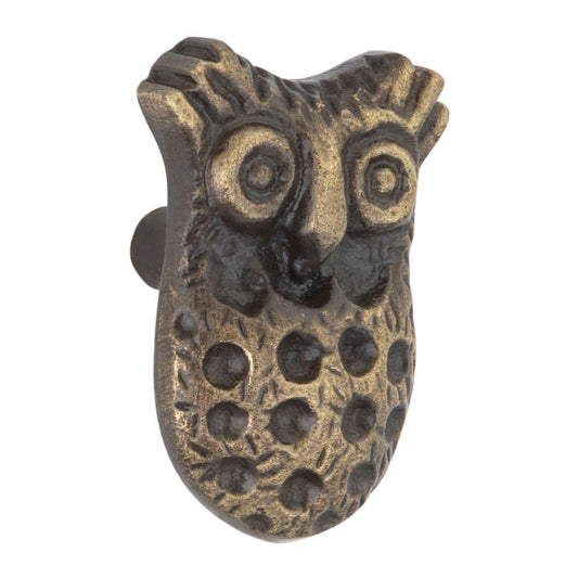 Owl Knob