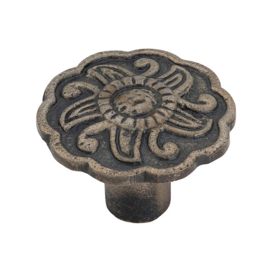 Vintage Coin Knob