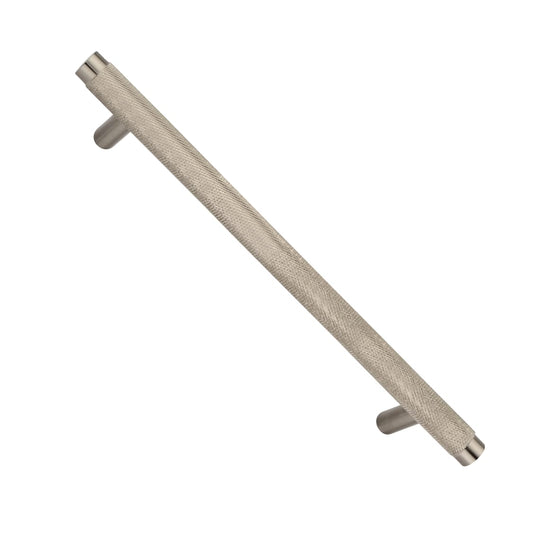 Full knurling handle 4″