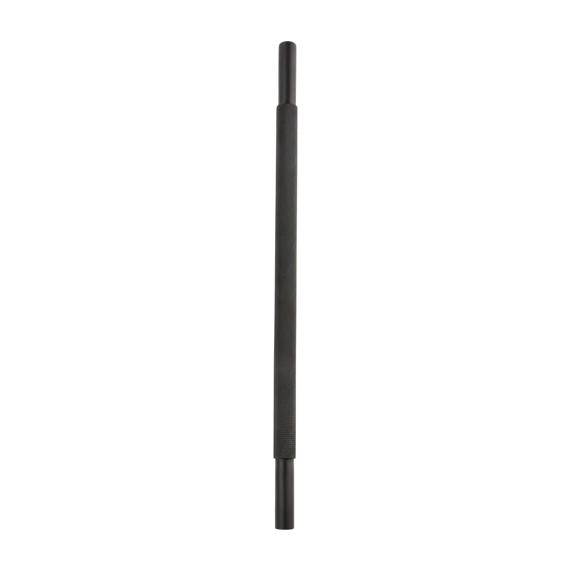 knurling handle 9″