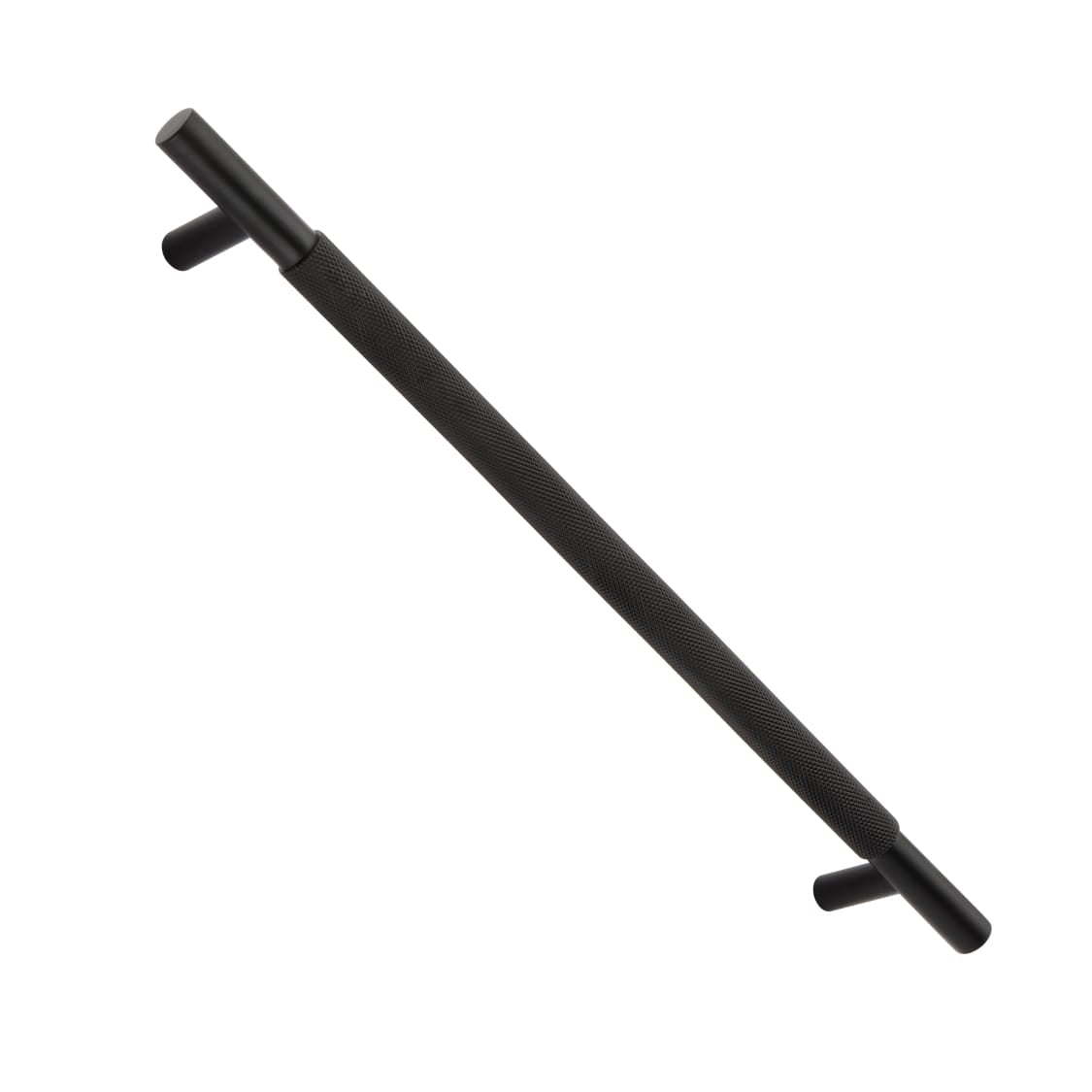 knurling handle 9″