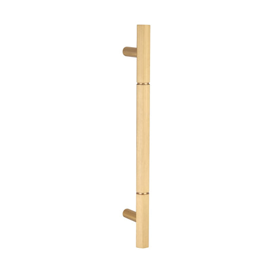 Hexagon Step Handle